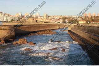 background city Porto  texture 0009